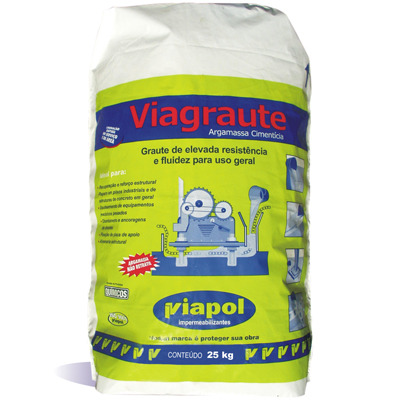 VIAGROUT SACO 25KG Image