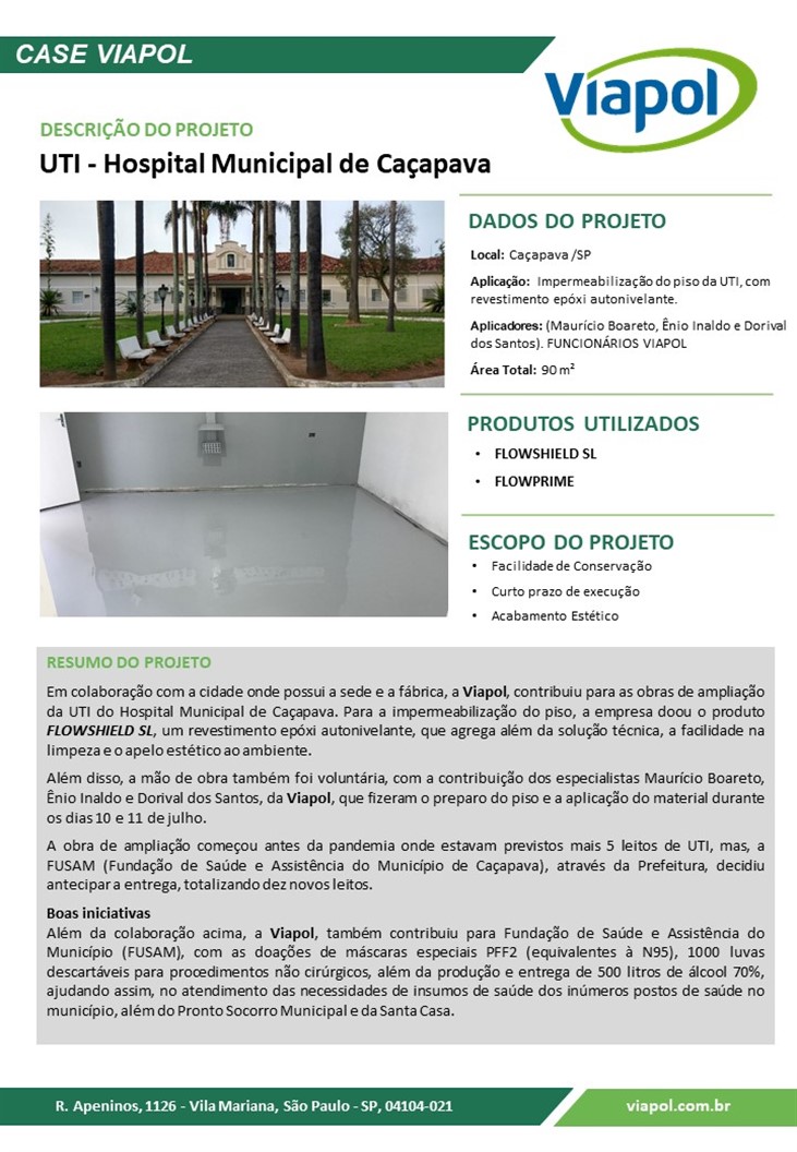 Santa Casa Caçapava