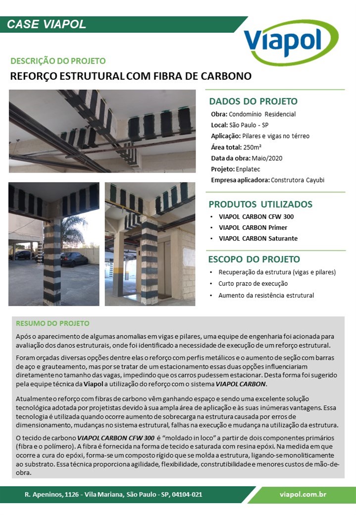 Reforço Com Carbono Cond Res