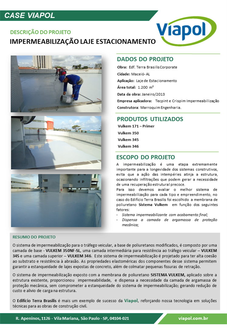 Case Edf Terra Brasilis