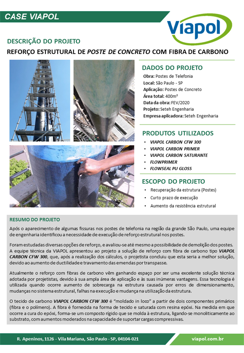 Case Postes Reforçados Com Fibra Carbono Final