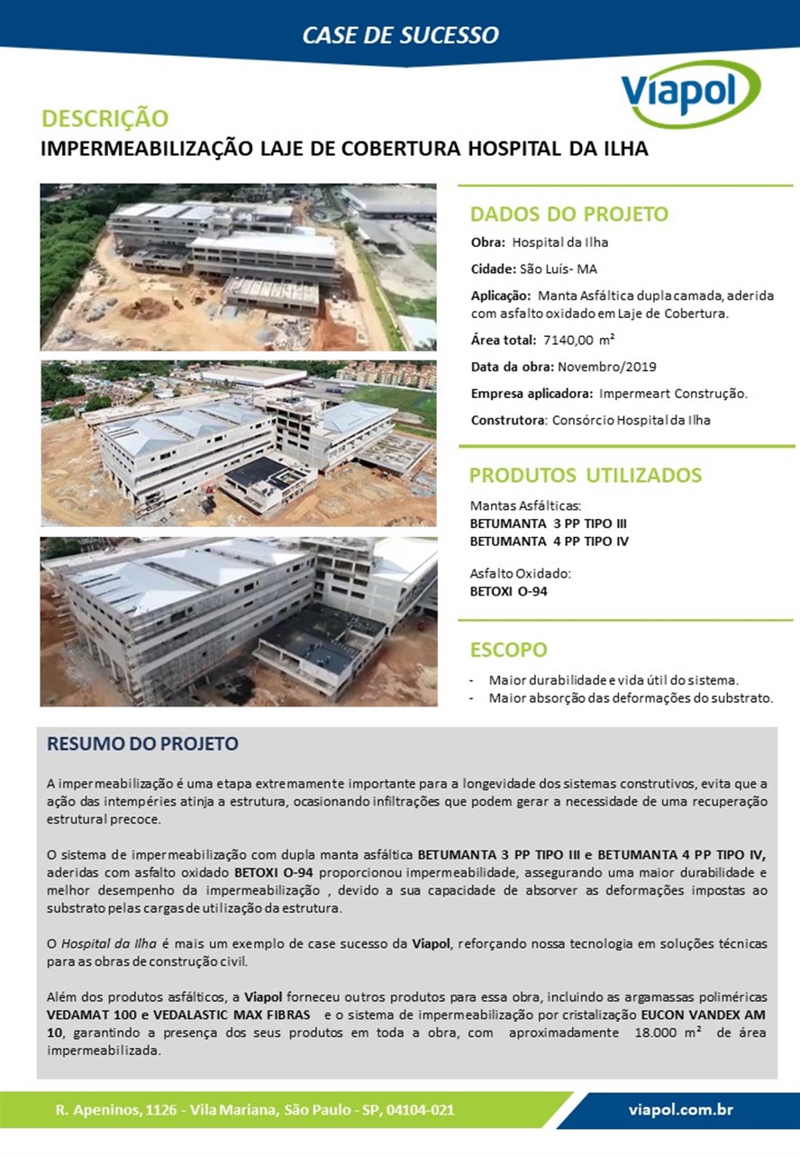 Case Hospital Da Ilha Final