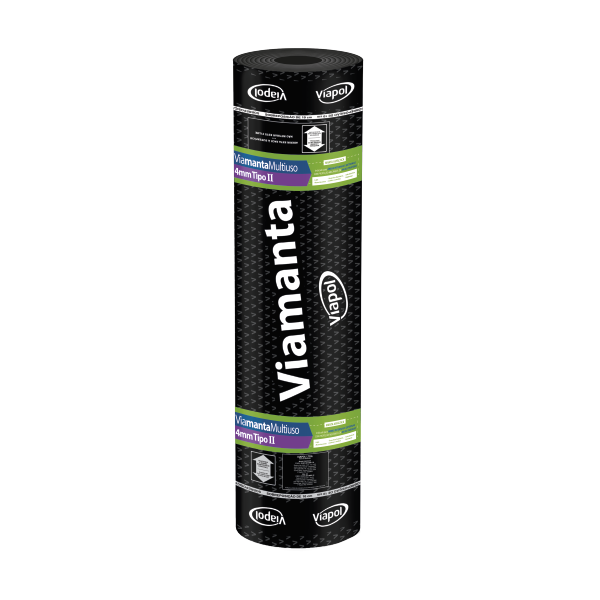 Viamanta Multiuso Alumínio 3mm