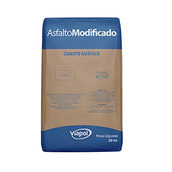 NBR Asfalto Modificado II