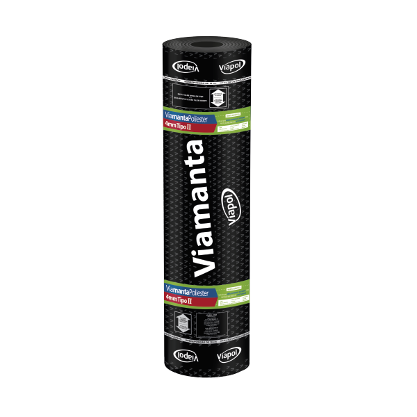 Viamanta Poliéster Alumínio 3mm e 4mm