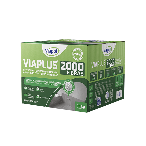 Viaplus® 2000 FIBRAS