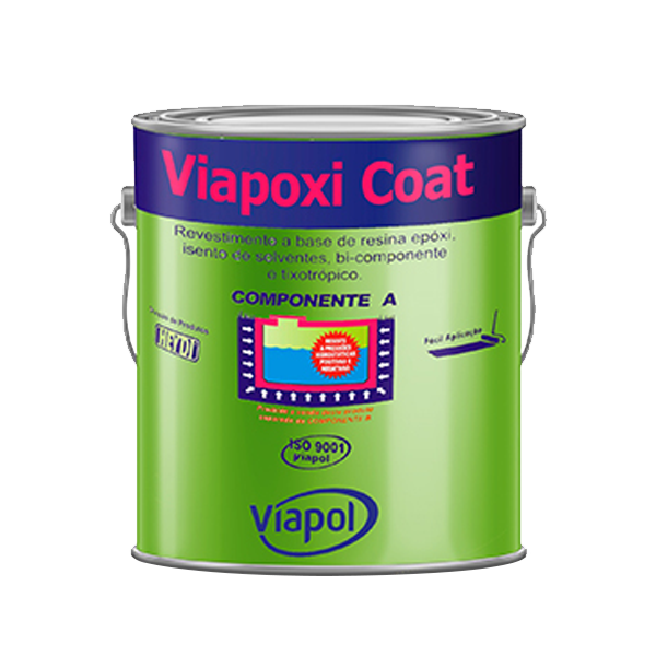 Viapoxi Coat